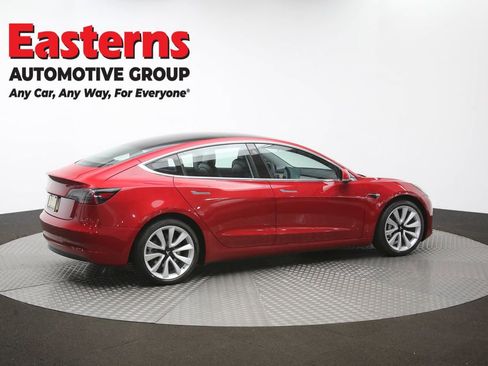 Used 2018 Tesla Model 3 Long Range AWD/4WD image 37