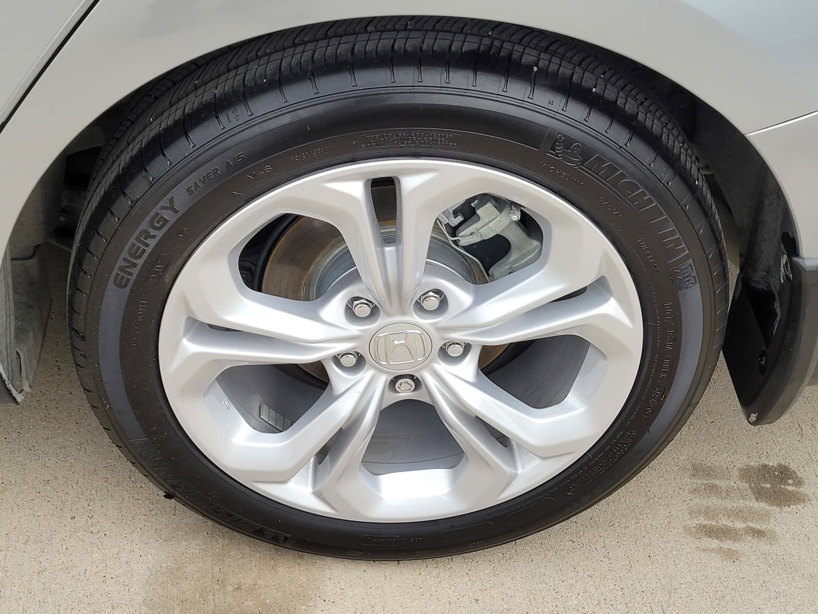 Used 2025 Honda Accord LX image 22