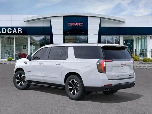 New 2026 GMC Yukon XL AT4 w/ AT4 Premium Plus Package AWD/4WD image 3