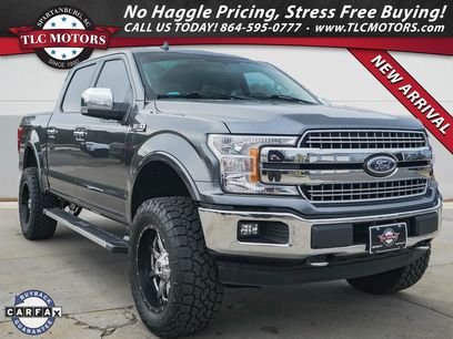Used 2018 Ford F150 Lariat