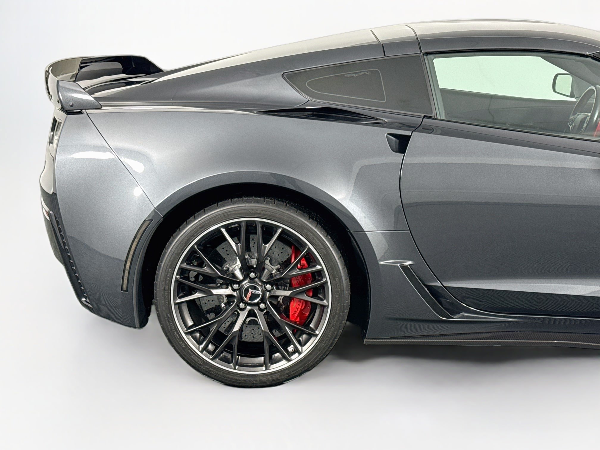 Used 2017 Chevrolet Corvette Z06 RWD image 42