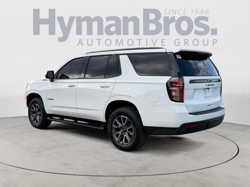 Used 2024 Chevrolet Tahoe Z71 w/ Luxury Package image 5