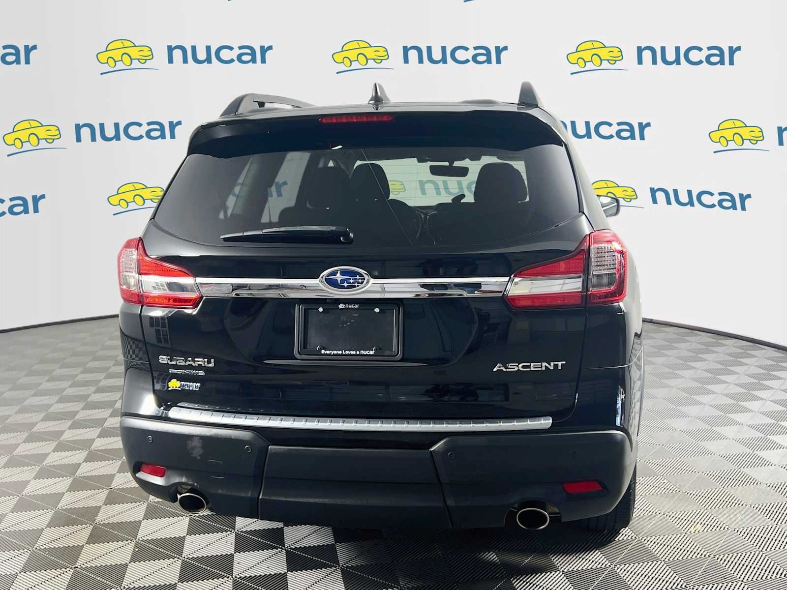 Used 2020 Subaru Ascent Premium w/ Convenience Package AWD/4WD image 6