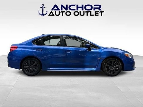 Used 2020 Subaru WRX AWD/4WD image 9