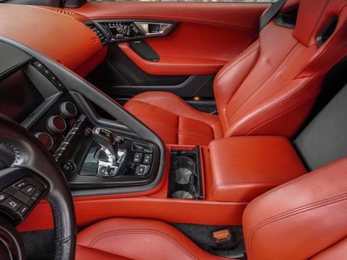 Used 2017 Jaguar F-TYPE S AWD/4WD image 32