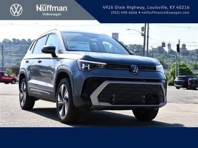 New 2025 Volkswagen Taos SE