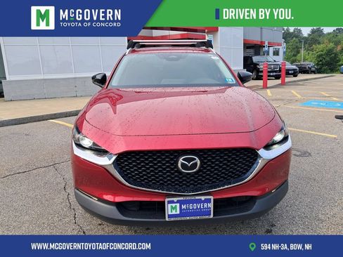 Used 2024 MAZDA CX-30 AWD 2.5 S w/ Select Sport Pkg image 9