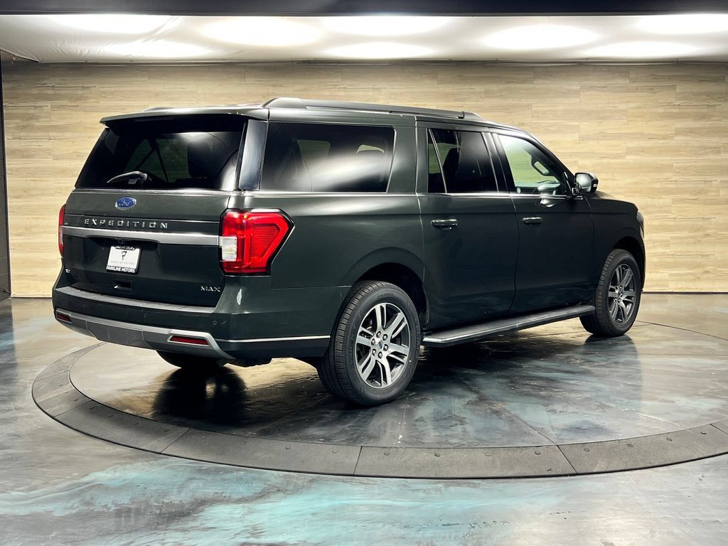 Used 2022 Ford Expedition Max XLT AWD/4WD image 25