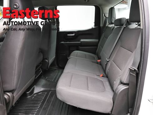 Used 2020 Chevrolet Silverado 1500 W/T w/ Trailering Package RWD image 19