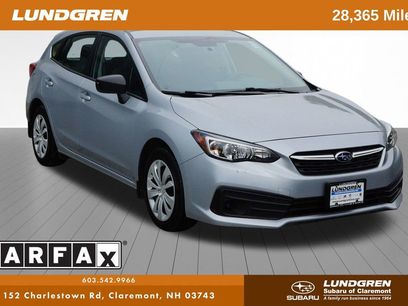 Used 2023 Subaru Impreza 2.0i