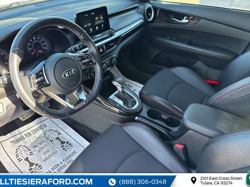 Used 2020 Kia Forte GT FWD image 12