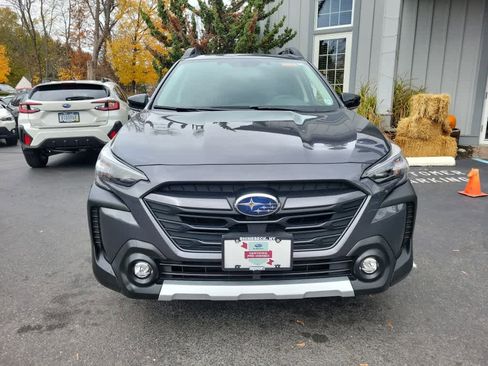 Certified 2025 Subaru Outback Limited w/ Popular Package #2 image 9