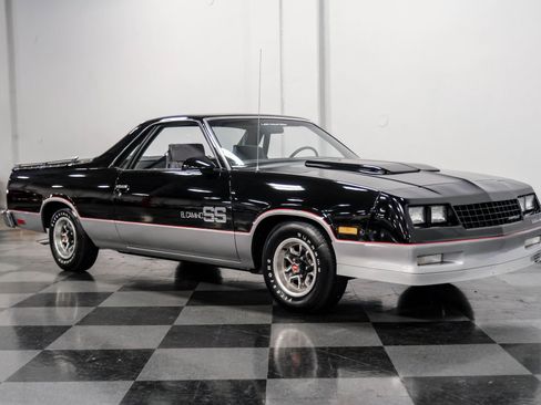 Used 1987 Chevrolet El Camino V8 RWD image 15