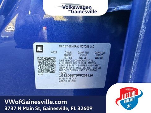 Used 2023 Chevrolet Malibu LT image 29