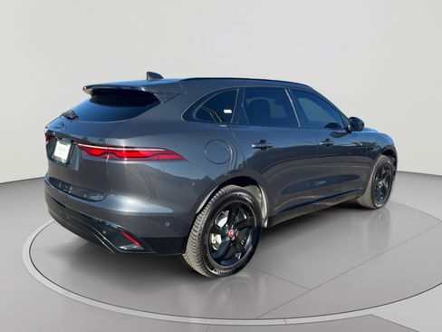 Used 2021 Jaguar F-PACE S AWD/4WD image 5
