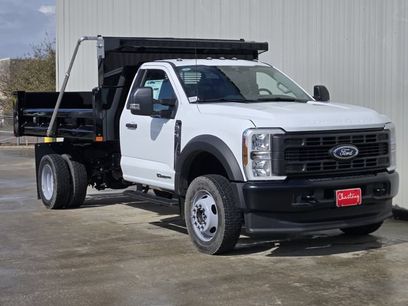 New 2026 Ford F450 XL