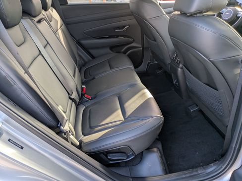 New 2025 Hyundai Tucson Limited image 25