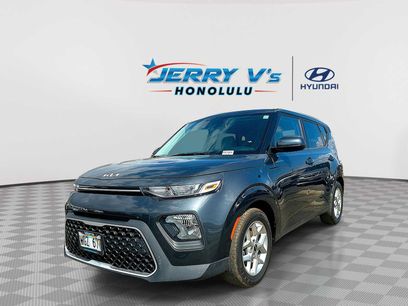 Used 2022 Kia Soul S