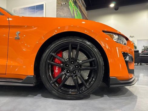 Used 2020 Ford Mustang Shelby GT500 w/ Technology Package image 84