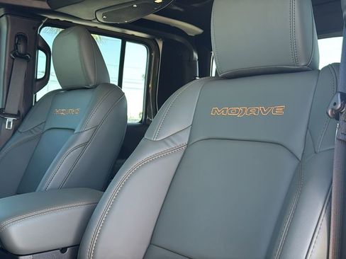 New 2026 Jeep Gladiator Mojave AWD/4WD image 12