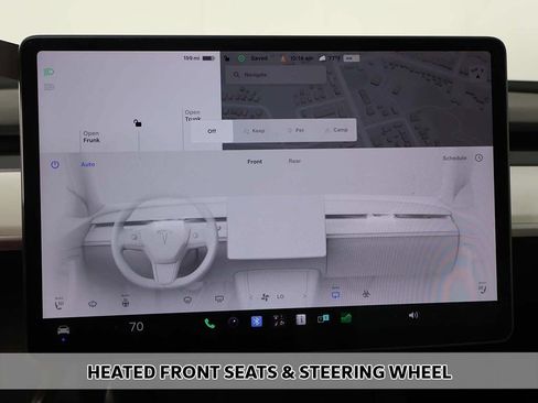 Used 2023 Tesla Model Y Performance AWD/4WD image 9
