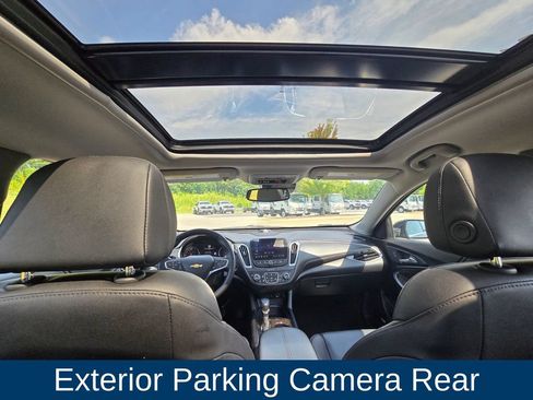 Used 2024 Chevrolet Malibu LT FWD image 15