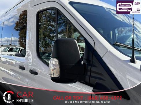Used 2022 Ford Transit 350 XLT image 46