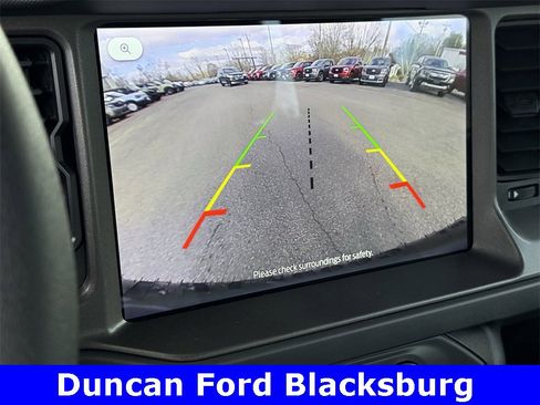 New 2025 Ford Bronco 2-Door w/ Sasquatch Package image 24