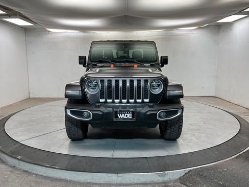 Used 2020 Jeep Gladiator Overland image 8
