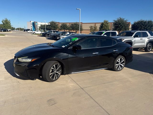 Used 2019 Nissan Maxima 3.5 S w/ Floor Mat Group FWD image 6