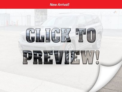 Used 2021 Jeep Grand Cherokee L Overland w/ Luxury Tech Group IV