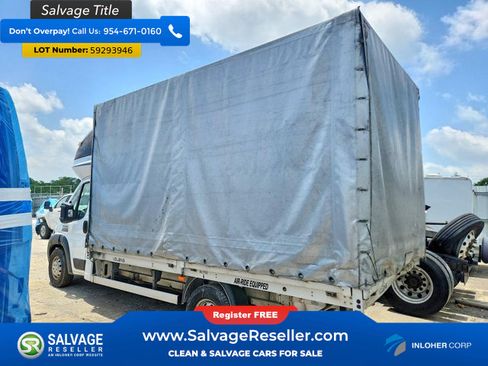 Used 2019 RAM ProMaster 3500 FWD image 3
