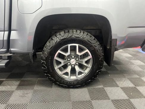 Used 2022 GMC Canyon AT4 w/ Trailering Package AWD/4WD image 25