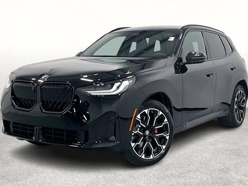 New 2026 BMW X3 xDrive30 w/ Premium Package AWD/4WD image 2