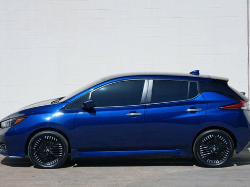 Used 2025 Nissan Leaf SV Plus image 44