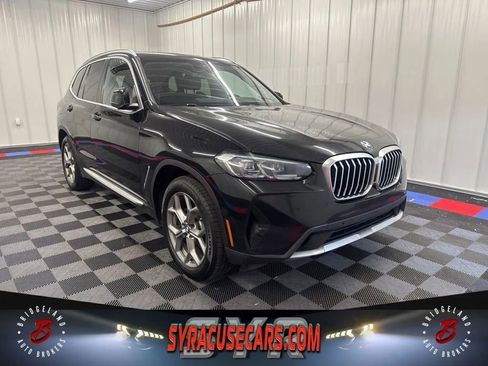 Used 2024 BMW X3 xDrive30i AWD/4WD image 1