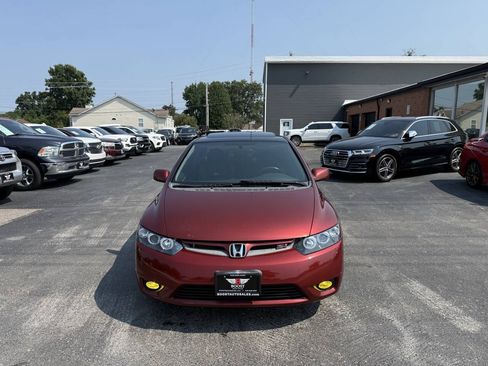 Used 2008 Honda Civic Si image 2