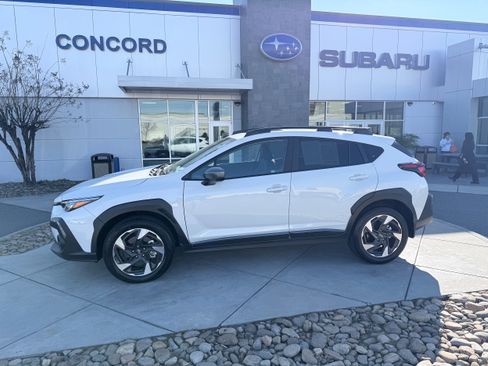 Certified 2025 Subaru Crosstrek 2.5i Limited w/ Popular Package #4A image 1