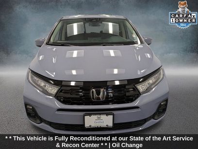 Used 2025 Honda Odyssey Touring