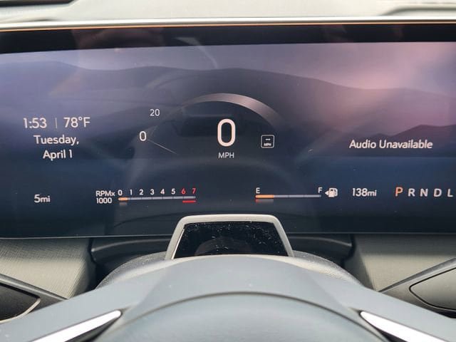 New 2025 Buick Enclave Sport Touring w/ Super Cruise Package FWD image 24