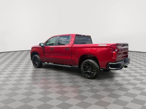 Certified 2021 Chevrolet Silverado 1500 LT Trail Boss AWD/4WD image 7