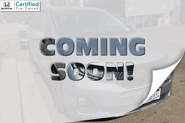 Certified 2025 Honda Odyssey EX-L image 1