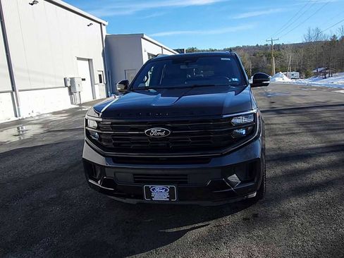 Used 2025 Ford Expedition Platinum w/ Stealth Performance Package image 3