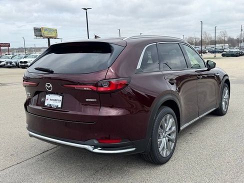 New 2026 MAZDA CX-90 3.3 Turbo w/ Premium Plus Pkg AWD/4WD image 82