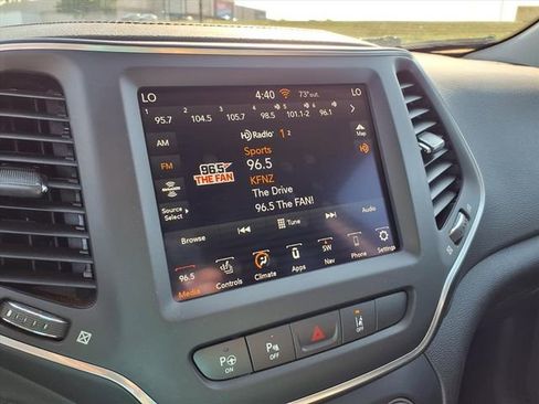 Used 2023 Jeep Cherokee Altitude Lux image 52