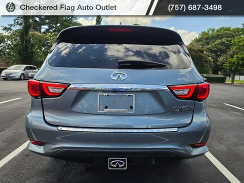 Used 2017 INFINITI QX60 Luxe w/ Premium Plus Package AWD/4WD image 5