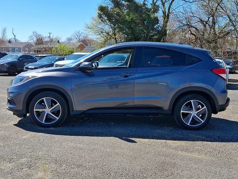 Used 2021 Honda HR-V EX-L image 4