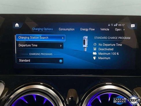 Used 2023 Mercedes-Benz EQB 300 4MATIC w/ Pinnacle Package image 53