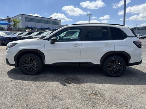 New 2026 Subaru Forester Sport AWD/4WD image 7