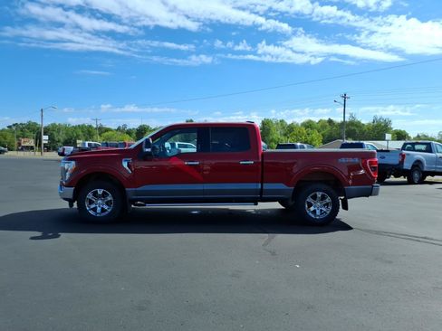 Used 2022 Ford F150 XLT w/ Equipment Group 302A High AWD/4WD image 3
